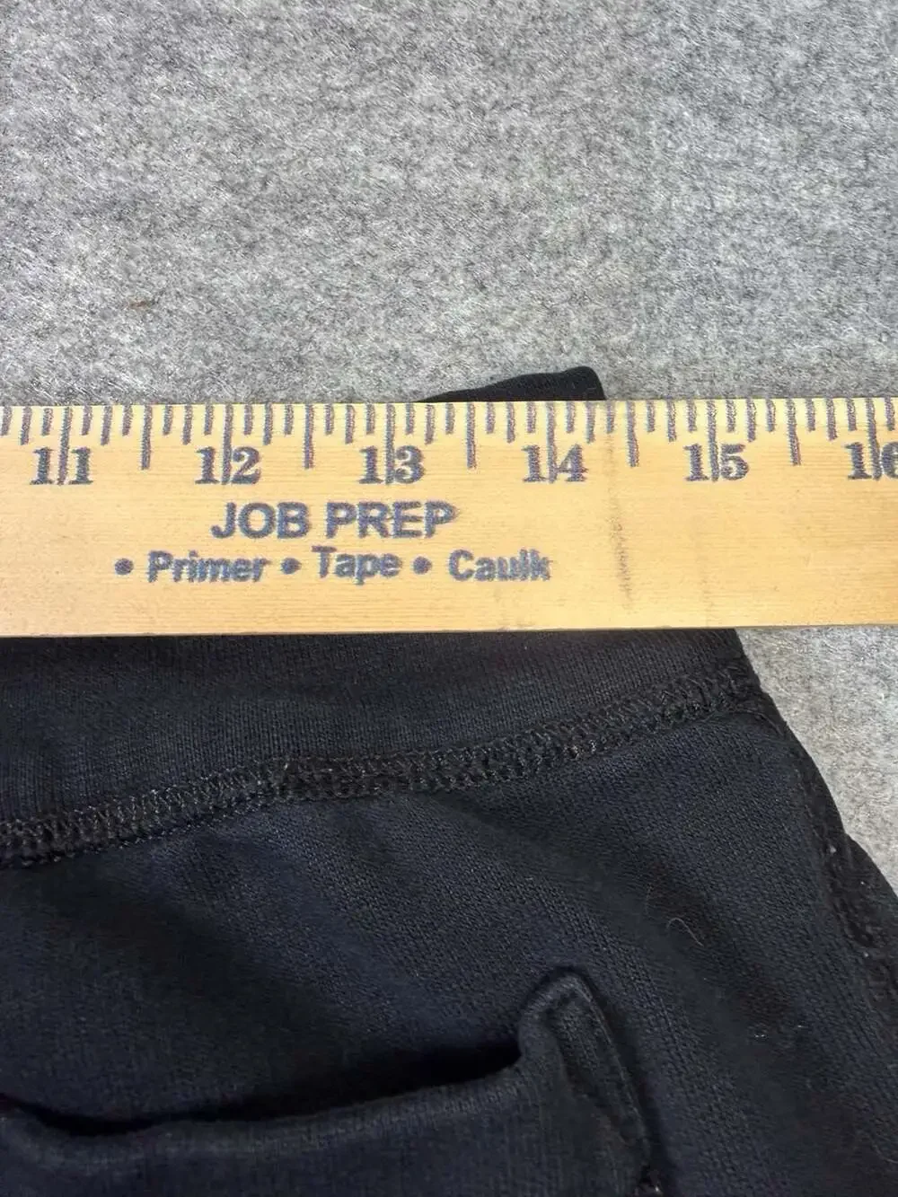 Polo Ralph Lauren Men's Black Fleece Jogger Sweatpants Size Medium